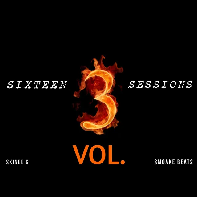 Sixteen Sessions, Vol. 3