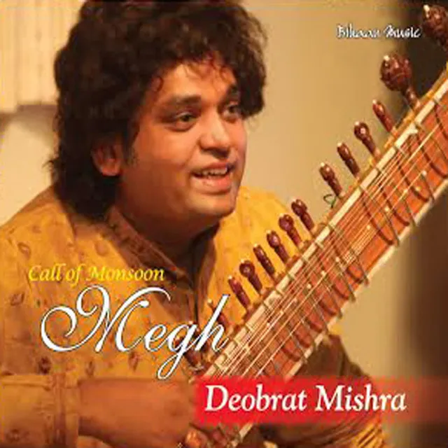 Raag Megh -Gat in Teen Taal with Tabla and Pakhawaj