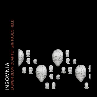 Insomnia by Jasper Blom Quartet