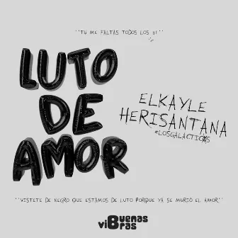 Luto de Amor by ElKayle