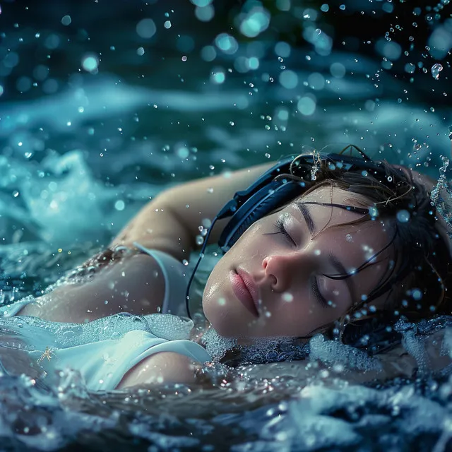 River's Lullaby: Water Music for Sleep