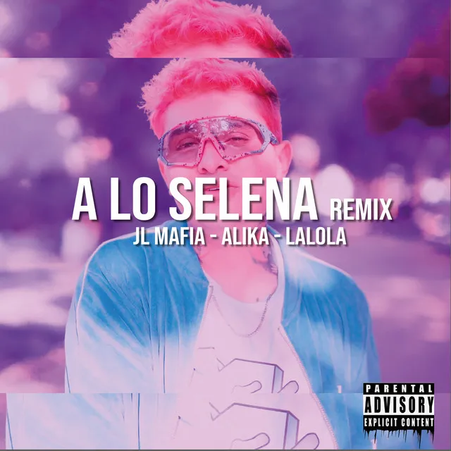 A Lo Selena - Remix