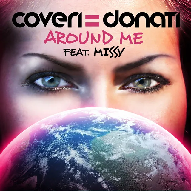 Around Me - Tom Aston Remix