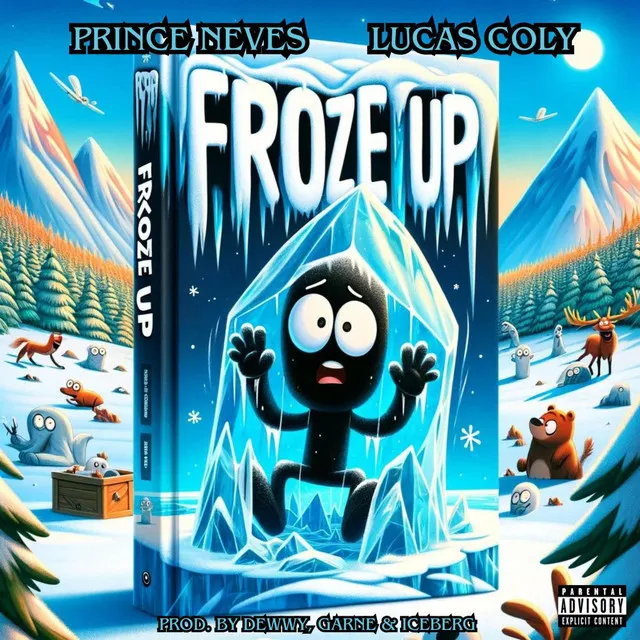 Froze Up