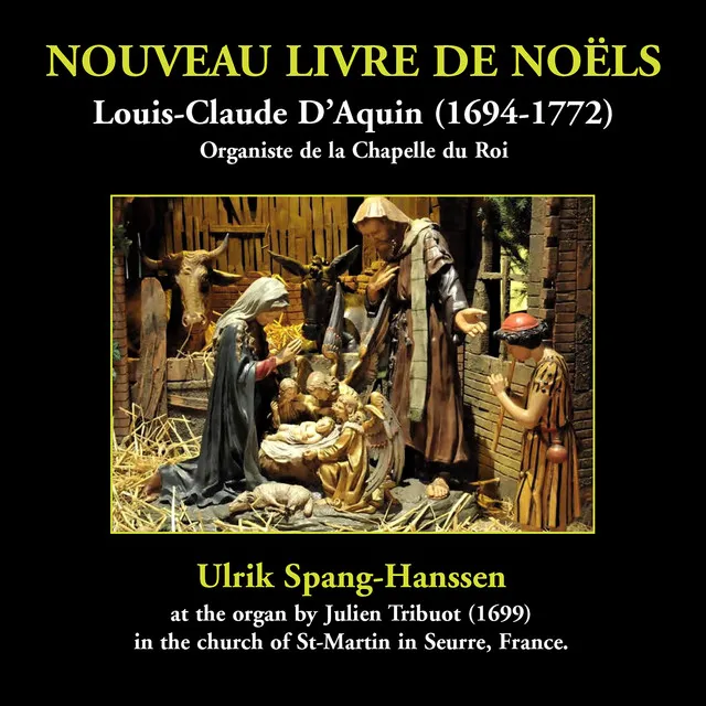 Nouveau Livre de Noëls