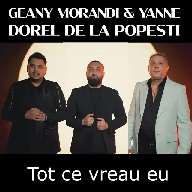 Tot ce vreau eu