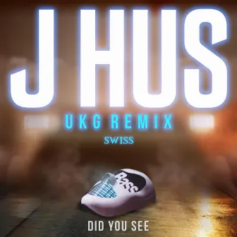 Did You See by DJ Swiss