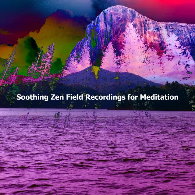 Soothing Zen Field Recordings for Meditation