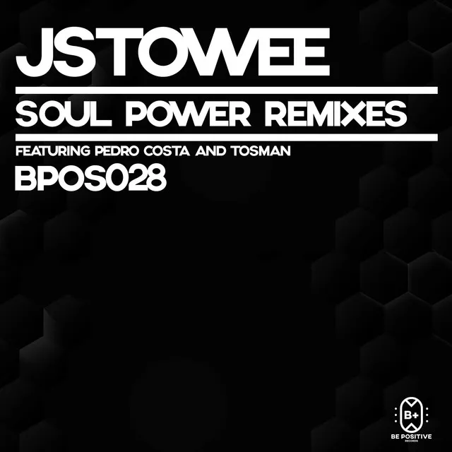 Soul Power - Tosman Remix