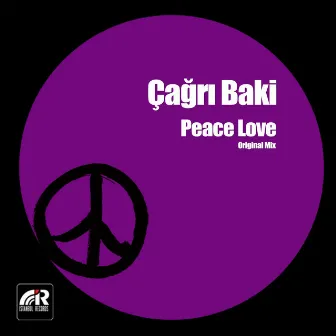 Peace Love by Cagri Baki