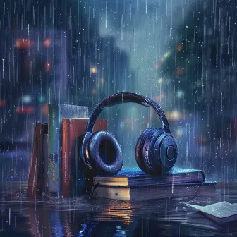 Rainy Rhythm: Music for the Heartbeat by Blue Arch