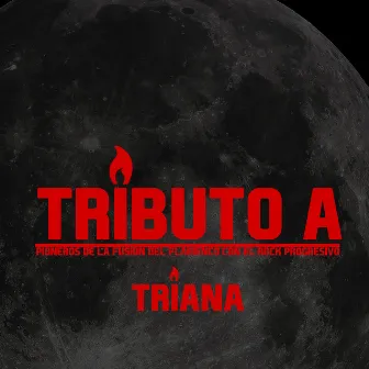 Tributo a Triana. Pioneros de la Fusión del Flamenco Con el Rock Progresivo by Juan Damas