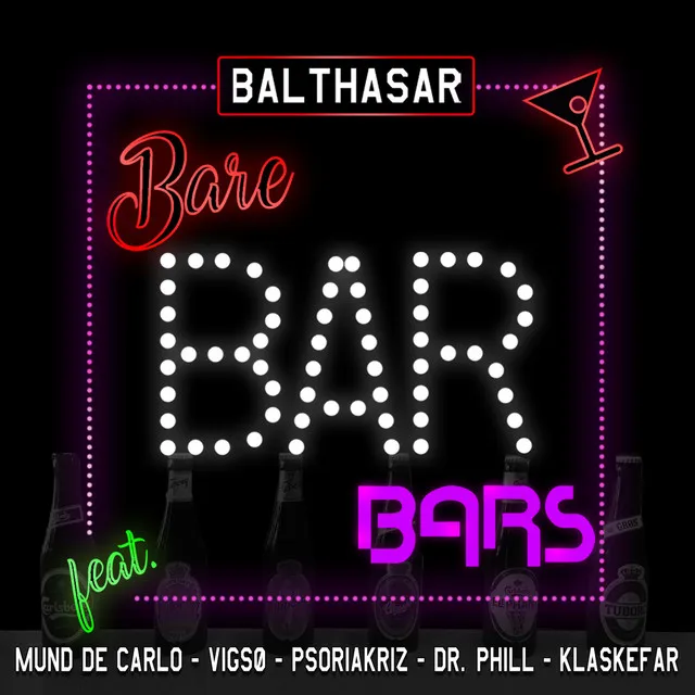 Bare Bar Bars - Instrumental