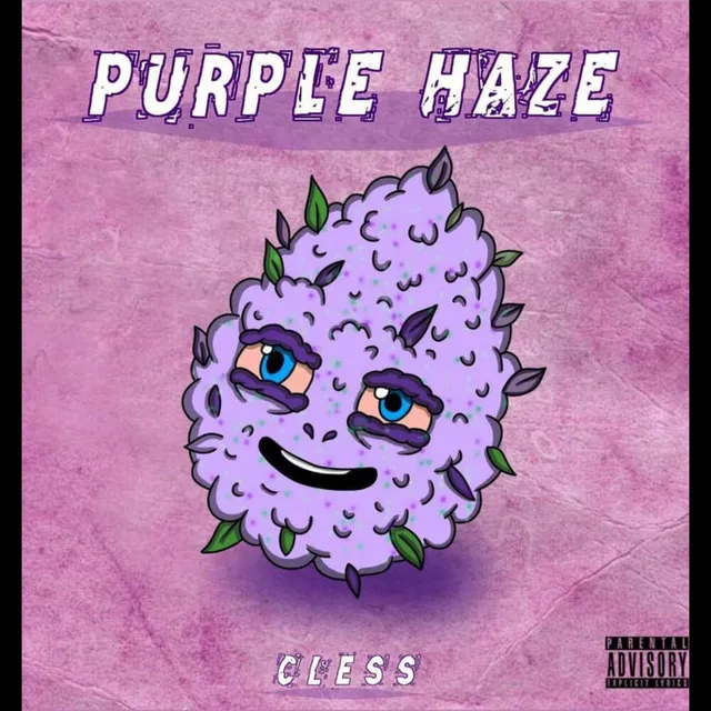 PURPLE HAZE