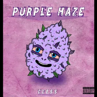 PURPLE HAZE by Cless