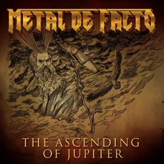 The Ascending of Jupiter by Metal De Facto