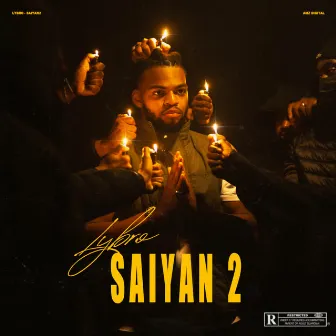 Saiyan 2 by Lybro