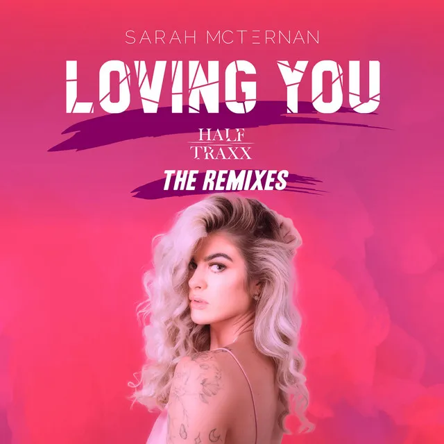 Loving You - Lee James Remix