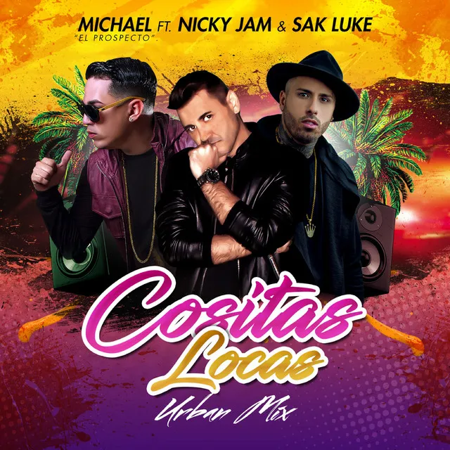 Cositas Locas - Urban Mix