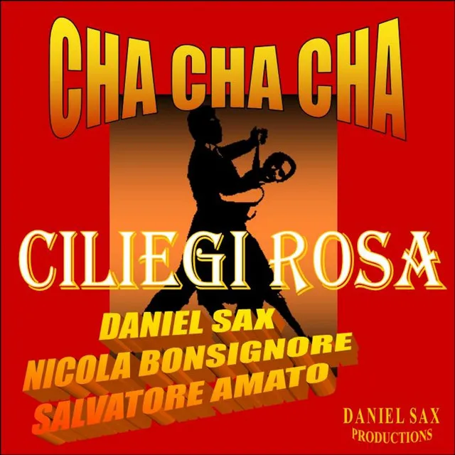 Ciliegi rosa (Cerisier rose et pommier blanc) - Single [Versione Cha Cha Cha]