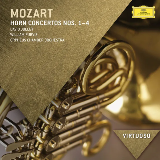 Horn Concerto No. 3 in E Flat Major, K. 447: III. Allegro