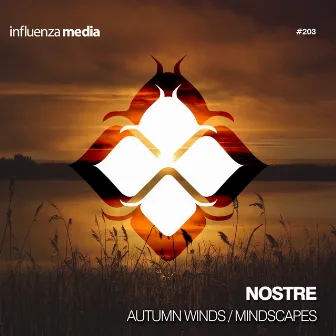 Autumn Winds / Mindscapes by Nostre