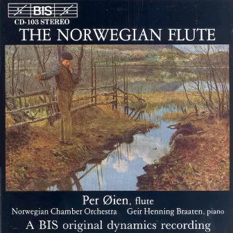 Norwegian Flute (The) by Per Oien