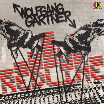 Redline (Radio Edit) by Wolfgang Gartner