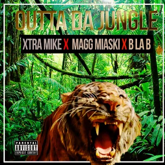 Outta Da Jungle by MyDJDre