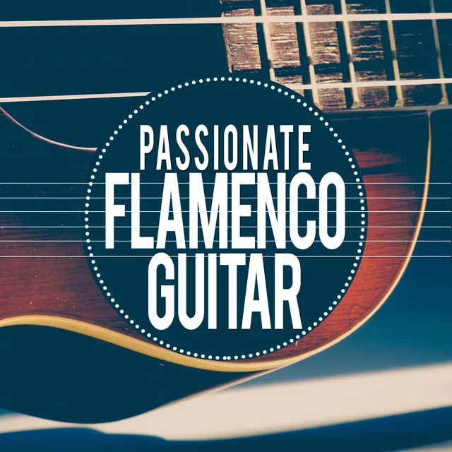 Passionate Flamenco Guitar