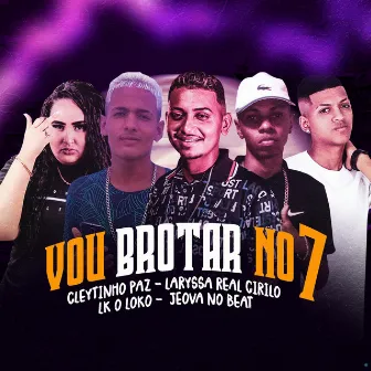 Vou Brotar no 7 (Brega Funk) by lk o loko