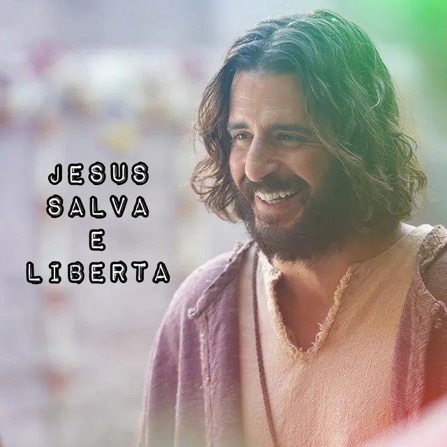 Jesus Salva e Liberta (Xô Capeta)