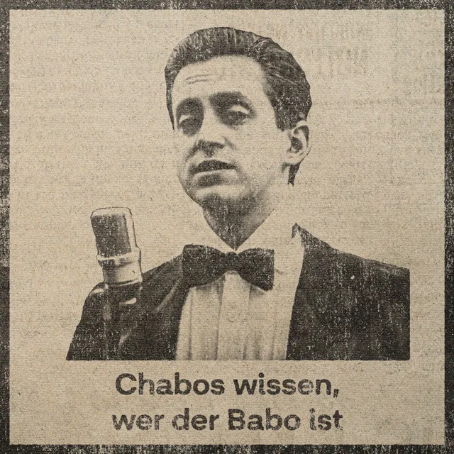 Chabos wissen, wer der Babo ist - Swing / Jazz Version