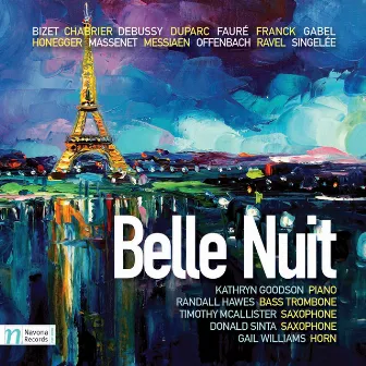 Belle nuit by Donald Sinta