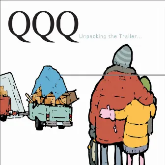 Unpacking the Trailer by QQQ