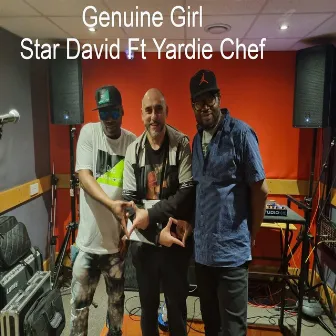 Genuine Girl by Star David