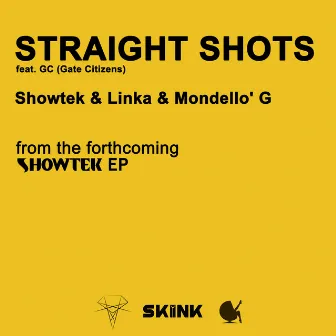 Straight Shots (feat. GC (Gate Citizens)) by Mondello'G