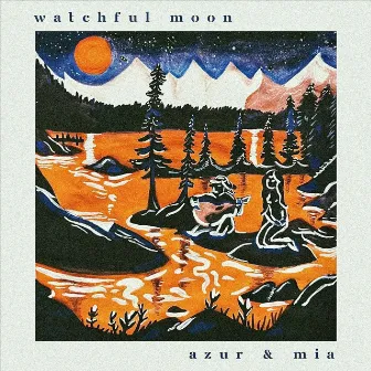 Watchful Moon by Mia