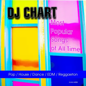 Most Popular Songs of All Time (Pop, House, Dance, EDM , Reggaeton) by Ivan Herb