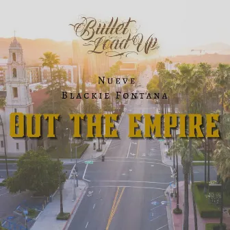 Out the Empire by Nueve