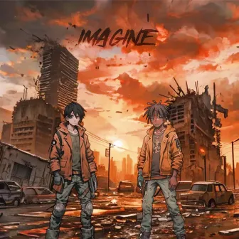 IMAGINE by Jang The Goon