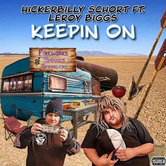 Keepin On by Hickerbilly Schort