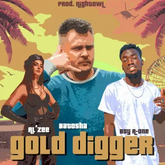 Gold Digger by Batosha