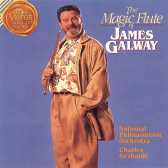 The Magic Flute Of James Galway by Marisa Robles