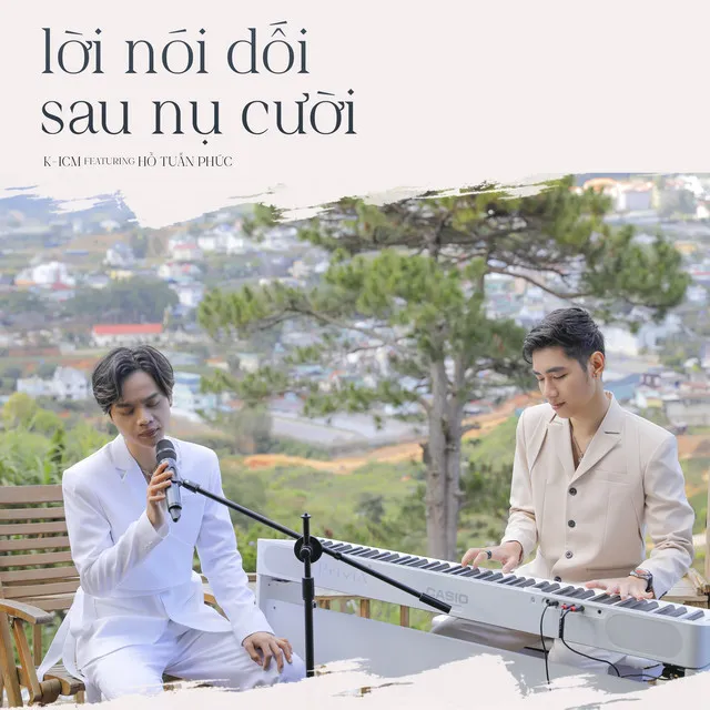 Lời Nói Dối Sau Nụ Cười - Piano version