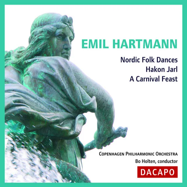 Nordic Folk Dances: III. Scherzo: Elverpigerne og Jaegerne (The Elf-Maids and the Hunters), Op. 6b