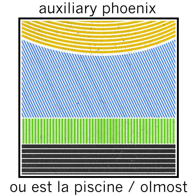 Ou Est la Piscine