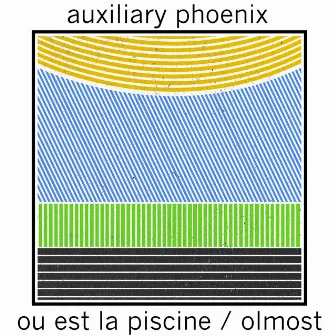 Ou Est la Piscine / Olmost by aux phoenix