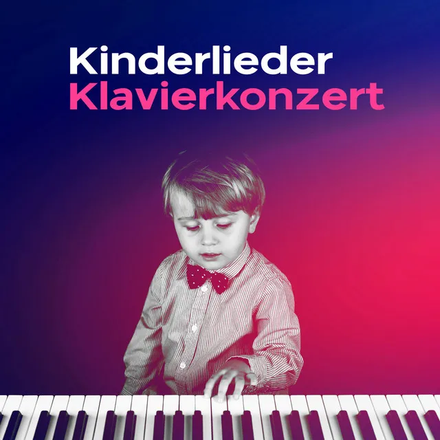 Kinderlieder Klavierkonzert