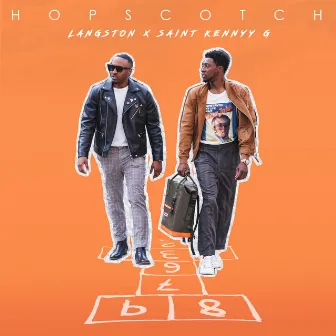 Hopscotch by Langston